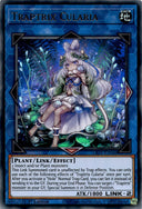 Yugioh Traptrix Cularia LIOV-EN046 Ultra Rare 1st Edition NM