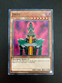 Yugioh Jinzo LDK2-ENJ10 Common Unlimited Edition NM