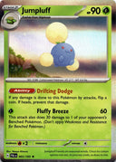 Pokemon Jumpluff 003/193 Paldea Evolved Holo NM