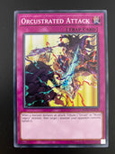 Yugioh Orcustrated Attack SOFU-EN070 Common1st Edition NM