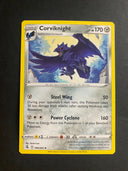 Pokemon Corviknight 190/264 Fusion Strikes Rare Non Holo NM