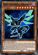 Yugioh Noctovision Dragon OP15-EN008 Super Rare Unlimited Edition NM