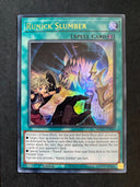 Yugioh Runick Slumber MP23-EN246 Ultra Rare 1st Edition NM