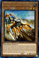 Yugioh Infinitrack Harvester RA05-EN014 NA Print Ultimate Rare 1st Edition NM