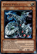 Yugioh Cyber Valley LCGX-EN179 Ultra Rare Unlimited Edition LP