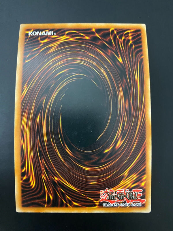 Yugioh Abyss Actor - Extras DESO-EN020 Super Rare 1st Edition NM