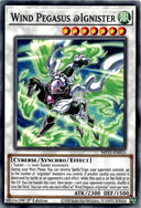 Yugioh Wind Pegasus @Ignister MP21-EN015 Common 1st Edition NM