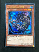 Yugioh Shaddoll Beast BLHR-EN083 Ultra Rare 1st Edition LP