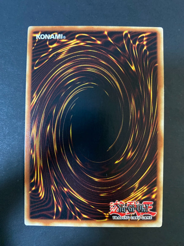 Yugioh Royal Firestorm Guards GLAS-EN087 Secret Rare 1st Edition NA NM