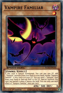 Yugioh Vampire Familiar SGX3-ENC03 Speed Duel Common 1st Edition NM