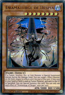 Yugioh Dramaturge of Despia GFP2-EN098 Ultra Rare 1st Edition NM
