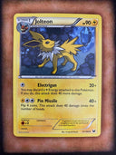 Pokemon Jolteon 37/108 Dark Explorers Non Holo NM/MINT