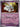 Pokemon Greavard 100/197 Obsidian Flames Reverse Holo NM