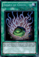 Yugioh Shard of Greed PHSW-EN057 Secret Rare Unlimited Edition NM