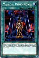 Yugioh Magical Dimension YSYR-EN033 Common 1st Edition MP