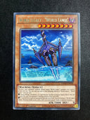 Yugioh World Legacy - "World Lance" GEIM-EN058 Rare 1st Edition NM