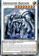 Yugioh Angelechy Bastion CORI-EN091 Common 1st Edition NM
