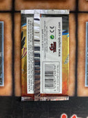 Yugioh 5ds Duelist Pack Crow 1st Edition Sleeved Booster Pack Factory Sealed