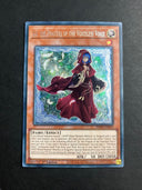 Yugioh Lo, the Prayers of the Voiceless Voice PHNI-EN019 Secret Rare 1st Ed NM