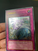 Yugioh Updraft GLAS-EN067 Ultimate Rare 1st Edition Euro LP