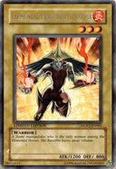 Yugioh Elemental HERO Burstinatrix MDP2-EN003 Rare Limited Edition HP
