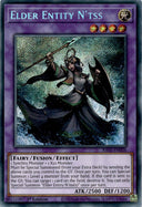 Yugioh Elder Entity N'tss RA01-EN026 Secret Rare 1st Edition NM