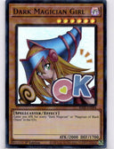 Yugioh Dark Magician Girl RA05-EN084 NA Print Ultra Rare 1st Edition NM