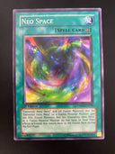 Yugioh Neo Space DP03-EN024 Common 1st Edition VLP