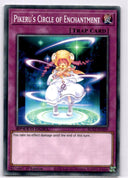 Yugioh Pikeru's Circle of Enchantment SGX2-ENE09 Common 1st Edition NM