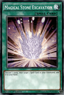 Yugioh Magical Stone Excavation DPBC-EN035 Common 1st Edition NM