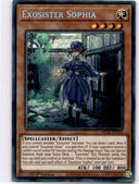Yugioh Exosister Sophia MP23-EN255 Secret Rare 1st Edition NM