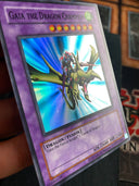 Yugioh Gaia the Dragon Champion RP01-EN022 Super Rare Retro Pack Reprint LP