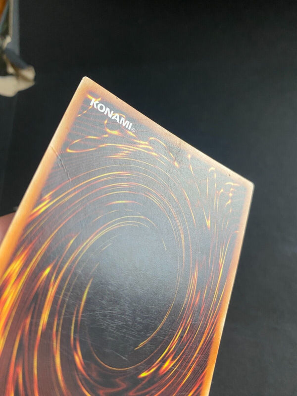 Yugioh Dimensional Prison RYMP-EN084 Ultra Rare 1st Edition MP (2)