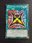 Yugioh Rank-Up-Magic Zexal Force LIOV-EN050 Super Rare 1st Edition LP