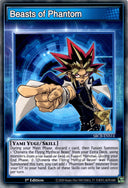 Yugioh Beasts of Phantom SBCB-ENS14 Speed Duel Common 1st Edition VLP/NM