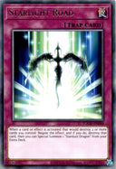 Yugioh Starlight Road TOCH-EN060 Rare Unlimited Edition NM