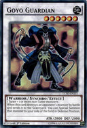 Yugioh Goyo Guardian LC5D-EN0231 Super Rare 1st Edition VLP/NM