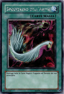 Yugioh Harpie'S Feather Duster WC4-I003 SCR Rare Unlimited Edition Italian MP/LP