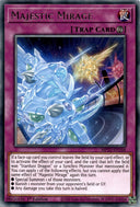 Yugioh Majestic Mirage MP22-EN166 Rare 1st Edition NM