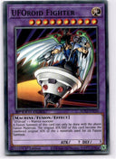 Yugioh UFOroid Fighter SGX2-ENE10 Common 1st Edition NM