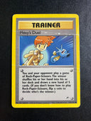 Pokemon Misty's Duel Gym 123/132 Gym Heroes DMG