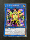 Yugioh Hip Hoshiningen CYHO-EN050 Super Rare 1st Edition NM