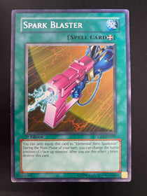 Yugioh Spark Blaster CRV-EN047 Rare 1st Edition LP/VLP