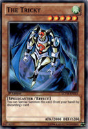 Yugioh The Tricky LCYW-EN043 Common 1st Edition NM
