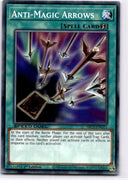 Yugioh Anti-Magic Arrows SBC1-ENG11 Common 1st Edition NM