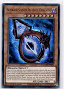 Yugioh Schwarzschild Infinity Dragon MAMO-EN053 Ultra Rare 1st Edition NM