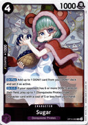 One Piece Sugar OP14-063 Rare NM