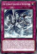 Yugioh The Ultimate Creature of Destruction SDWD-EN029 Common 1st Edition NM