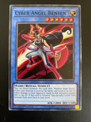 Yugioh Cyber Angel Benten LED4-EN018 1st Edition Common NM/MINT