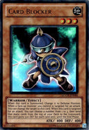 Yugioh Card Blocker LCGX-EN044 Ultra Rare Unlimited Edition NM